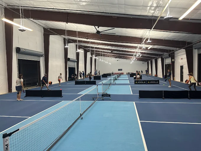 Drop Shots HTX Pickleball